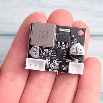 micciページです。 Amazon.com: Acxico 1 Pcs Nixie Tube Power Supply Boost